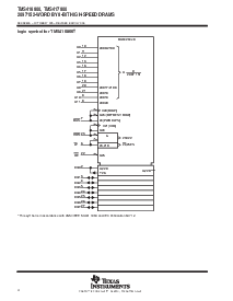 浏览型号TMS417800的Datasheet PDF文件第4页