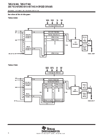 浏览型号TMS417800的Datasheet PDF文件第6页
