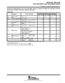 浏览型号TMS417800的Datasheet PDF文件第9页