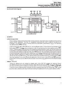 浏览型号TMS417800A的Datasheet PDF文件第3页