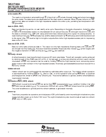 浏览型号TMS417800A的Datasheet PDF文件第4页
