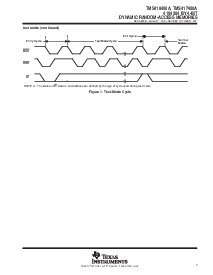 浏览型号TMS417400A的Datasheet PDF文件第7页