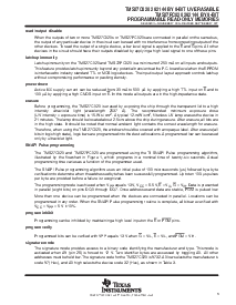 浏览型号TMS27C020 262144的Datasheet PDF文件第3页
