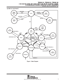 浏览型号TMS664814的Datasheet PDF文件第5页