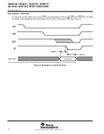 浏览型号TMS55160的Datasheet PDF文件第16页