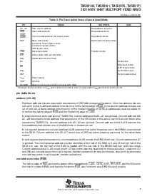 浏览型号TMS55160的Datasheet PDF文件第9页