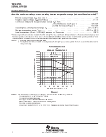 浏览型号TMS3472A的Datasheet PDF文件第4页