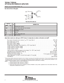 浏览型号TPS5904A的Datasheet PDF文件第2页