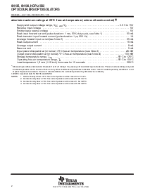 浏览型号HCPL4502的Datasheet PDF文件第2页