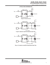 浏览型号TIL3009的Datasheet PDF文件第5页