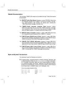 浏览型号TMS370的Datasheet PDF文件第6页