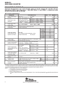 浏览型号MSP58C20的Datasheet PDF文件第6页