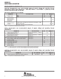 浏览型号MSP58C20的Datasheet PDF文件第8页