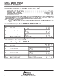 浏览型号MSP50C33的Datasheet PDF文件第2页