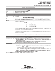 浏览型号TMS34020A的Datasheet PDF文件第7页