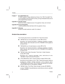 浏览型号TMS340的Datasheet PDF文件第6页