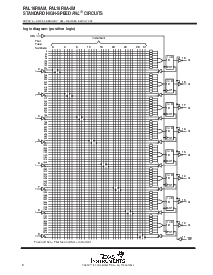 浏览型号PAL16R4A-2M的Datasheet PDF文件第8页