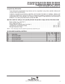 浏览型号PAL16R4A-2M的Datasheet PDF文件第9页
