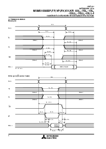 浏览型号M5M51008KR-10LL-I的Datasheet PDF文件第5页