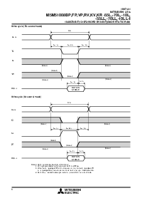浏览型号M5M51008KR-10LL-I的Datasheet PDF文件第6页