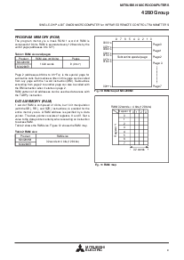 浏览型号4280 GROUP的Datasheet PDF文件第9页