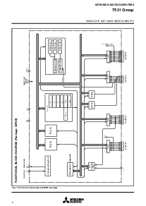 浏览型号7531 GROUP的Datasheet PDF文件第6页