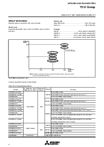 浏览型号7531 GROUP的Datasheet PDF文件第8页