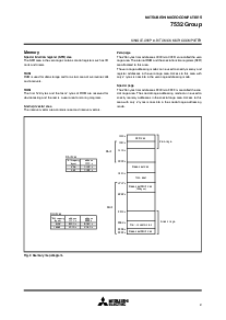 浏览型号7532 GROUP的Datasheet PDF文件第9页