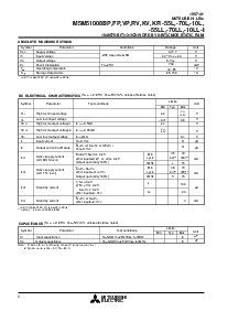 浏览型号M5M51008KR-10LL-I的Datasheet PDF文件第3页