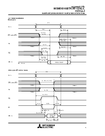 浏览型号M5M51016BRT-12VLL-I的Datasheet PDF文件第5页