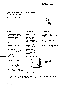 浏览型号HCPL4502的Datasheet PDF文件第1页