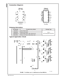浏览型号LM3543的Datasheet PDF文件第2页