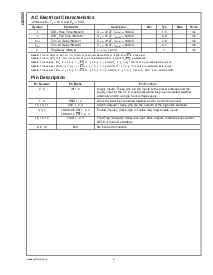 浏览型号LM3543的Datasheet PDF文件第4页