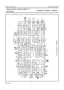 浏览型号TDA8361的Datasheet PDF文件第6页