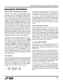 浏览型号LTC1751的Datasheet PDF文件第7页