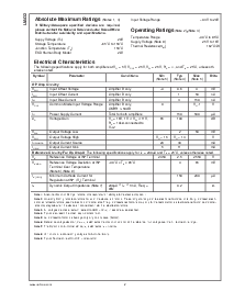 浏览型号LM432的Datasheet PDF文件第2页