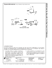 浏览型号LM432的Datasheet PDF文件第3页