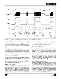 浏览型号TOP222的Datasheet PDF文件第5页