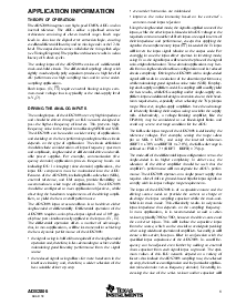 浏览型号ADS2806的Datasheet PDF文件第9页