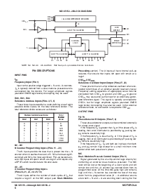 浏览型号MC145156-2的Datasheet PDF文件第6页