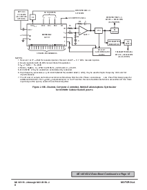 浏览型号MC145156-2的Datasheet PDF文件第8页