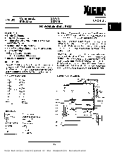 浏览型号X2210AP的Datasheet PDF文件第1页
