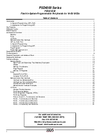 浏览型号PSD4235G2的Datasheet PDF文件第2页