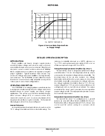 浏览型号NCP4300A的Datasheet PDF文件第5页