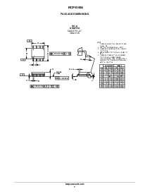 浏览型号NCP4300A的Datasheet PDF文件第7页