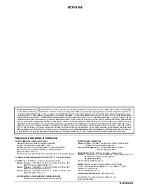 浏览型号NCP4300A的Datasheet PDF文件第8页