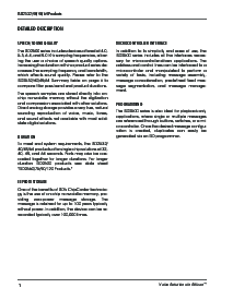 浏览型号ISD2532 ISD2540 ISD2548 ISD2564的Datasheet PDF文件第6页