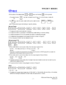 浏览型号w91330n series的Datasheet PDF文件第7页