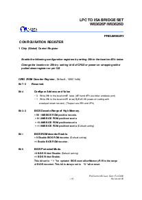 浏览型号Winbond W83626F的Datasheet PDF文件第12页