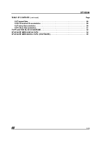 浏览型号STV0299的Datasheet PDF文件第3页